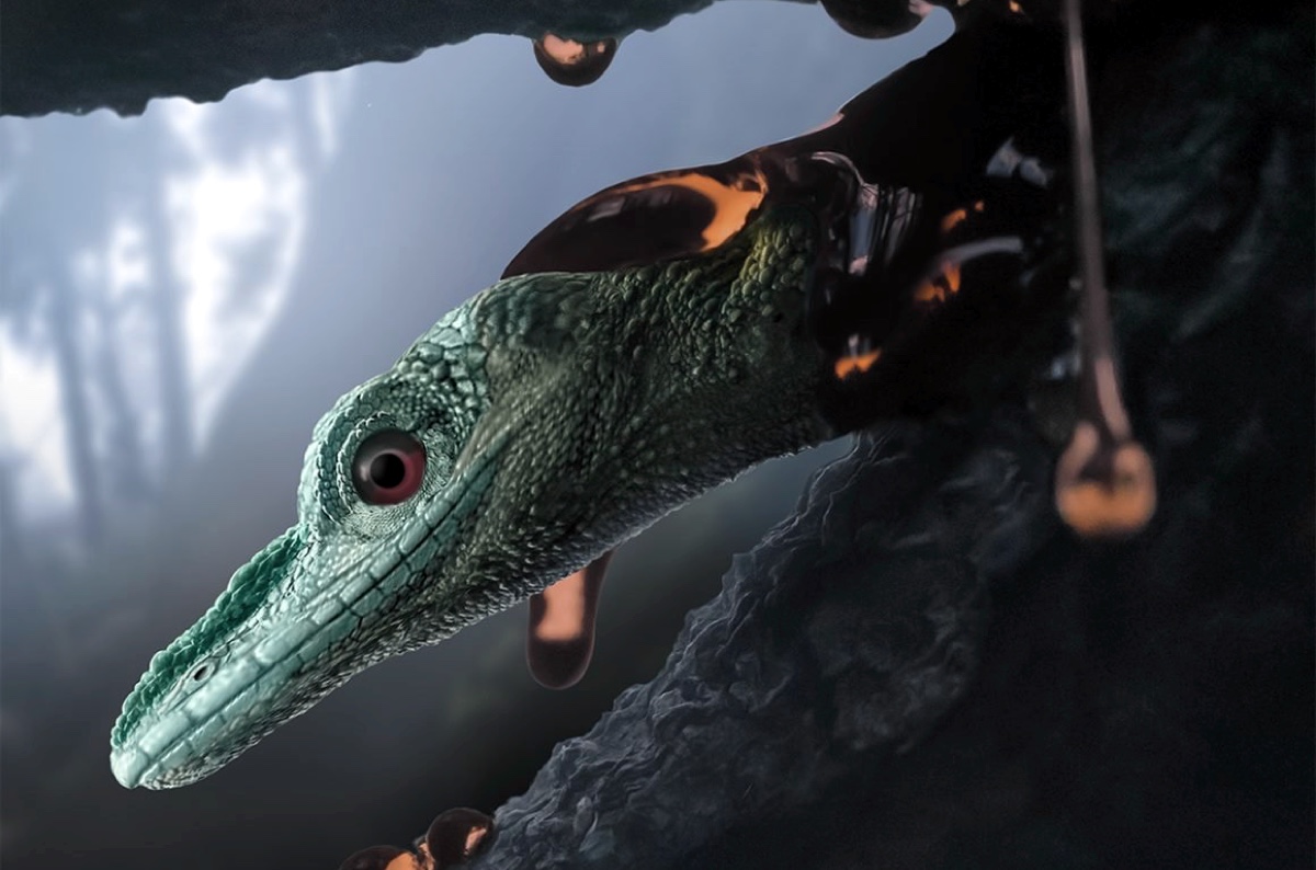 Ящерица, птица или динозавр: палеонтологи поставили точку в споре.Вокруг Света. Украина