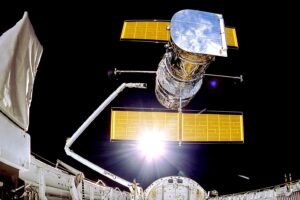 NASA проведет операцию по возвращению «Хаббла» в строй