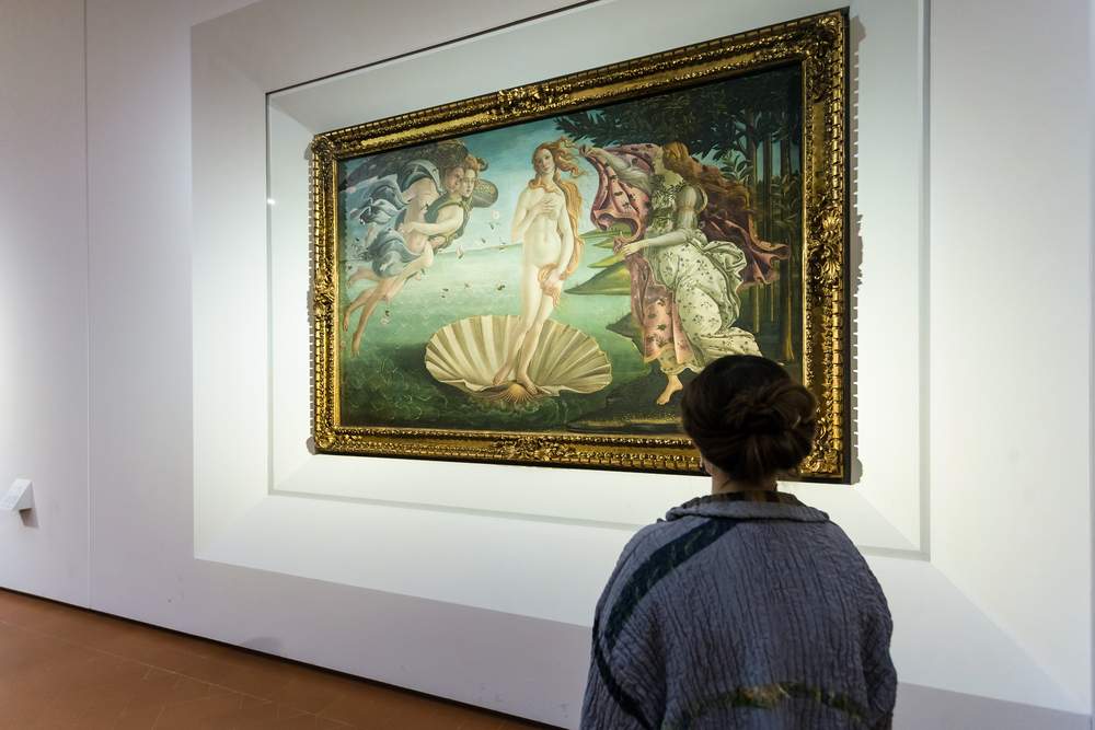 Итальянские музеи будут учитывать эмоции посетителей.Вокруг Света. Украина
