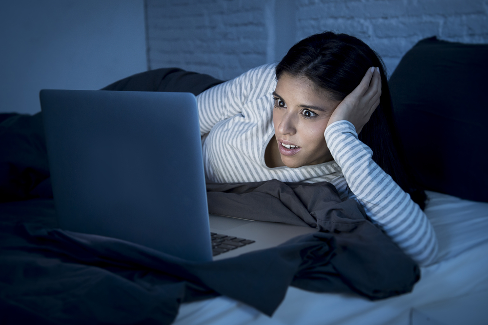 Даже одна ночь недосыпа может негативно отразиться на здоровье