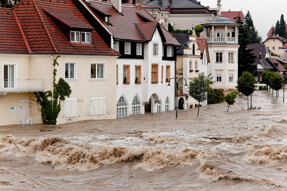 Внезапные наводнения будут происходить на Земле все чаще: эксперты