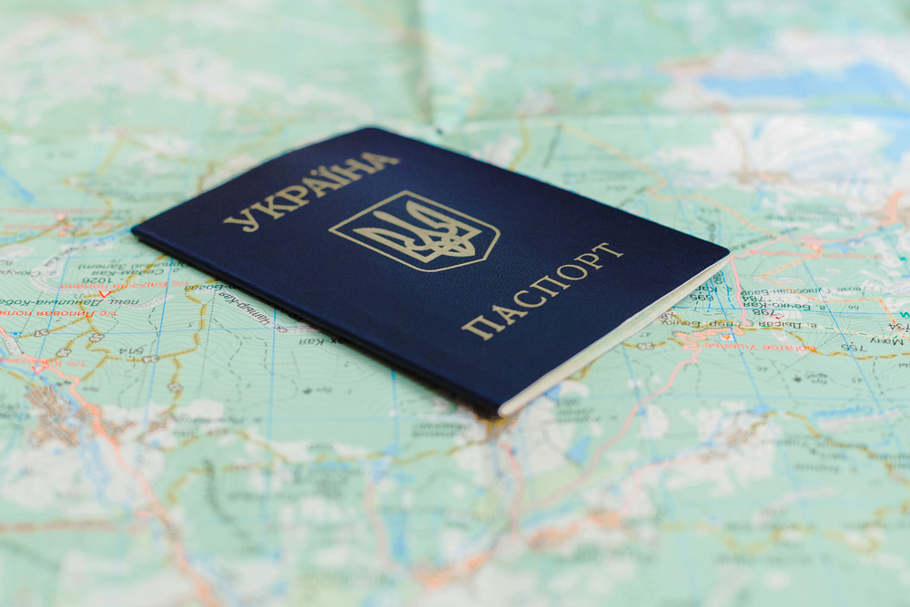 Свежий рейтинг самых сильных паспортов: теория, практика и место Украины.Вокруг Света. Украина