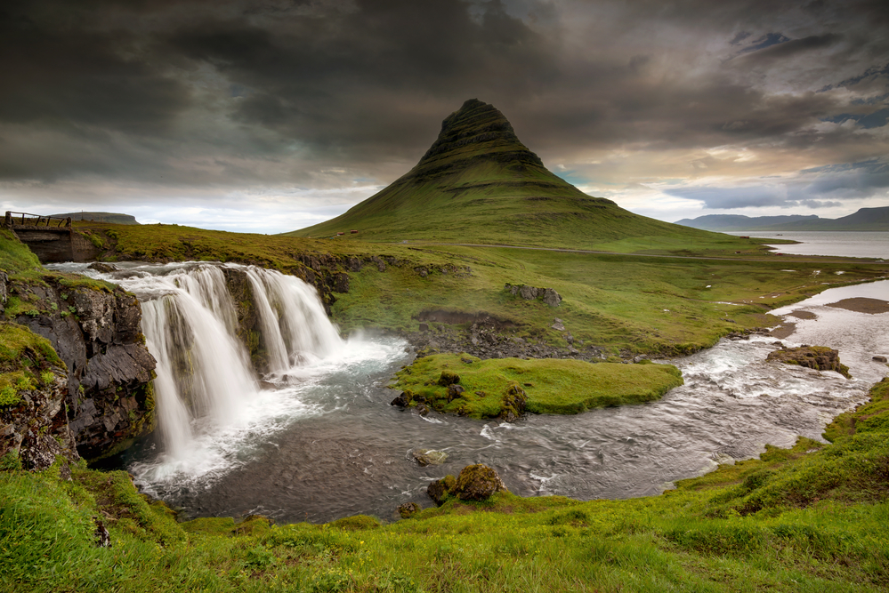 Исландия когда-то была частью затонувшего континента