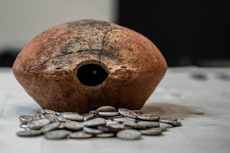 В ОАЭ нашли ценный клад возрастом 2300 лет.Вокруг Света. Украина