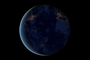 Наклон земной оси способствовал возникновению жизни - NASA