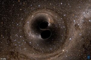 Теория Хокинга о горизонтах событий черных дыр получила подтверждение