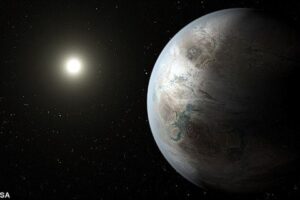 Обнаружена группа из четырех планет размером с Землю, которые свободно дрейфуют во Вселенной
