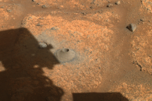 Марсоход Perseverance провалил первую попытку забора грунта