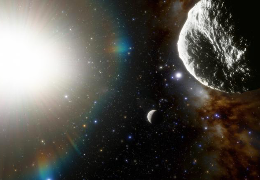Обнаружен самый быстрый астероид: он ближе к Солнцу, чем Меркурий.Вокруг Света. Украина