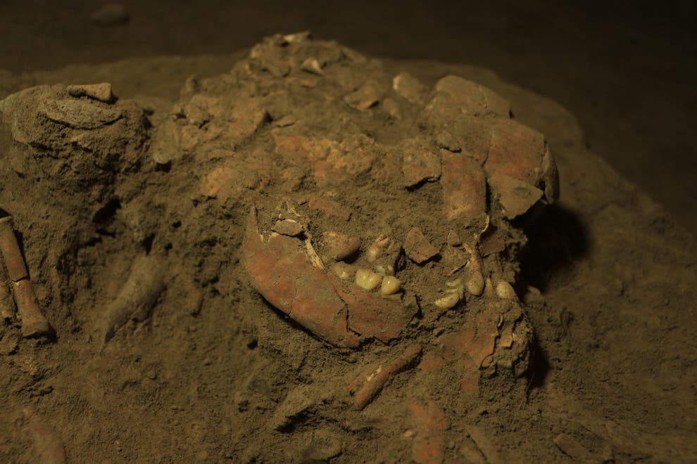 В пещере на индонезийском острове найдены останки человека неизвестного ранее вида