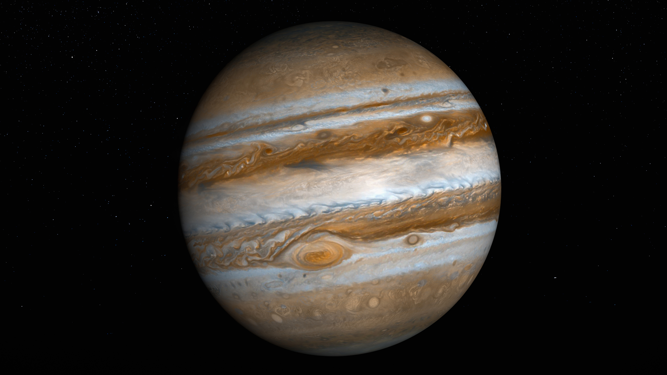 Атмосферу Юпитера нагревают полярные сияния, которые подпитывает его луна Ио.Вокруг Света. Украина