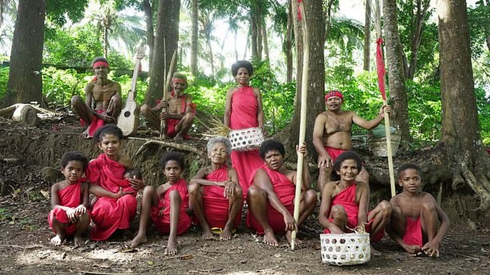 Прямые потомки денисовцев: найдено филиппинское племя с самой высокой долей 