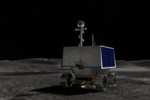 NASA выбрало место посадки для лунохода миссии Artemis