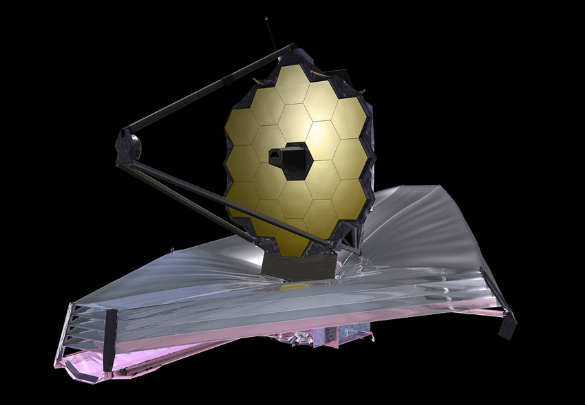 NASA озвучило новую дату и детали запуска телескопа «Джеймс Уэбб».Вокруг Света. Украина