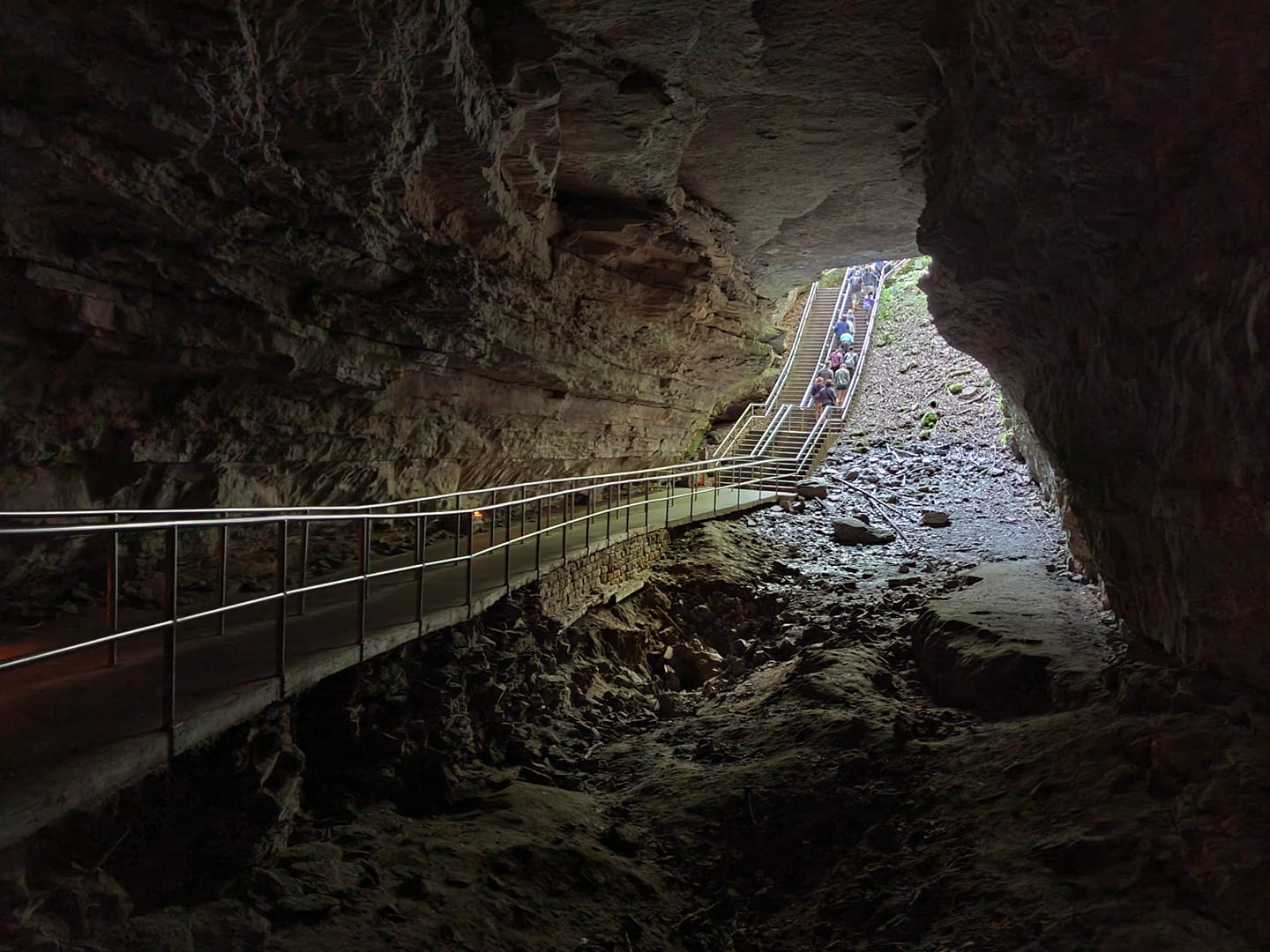 Самая длинная пещерная система в мире оказалась ещё больше