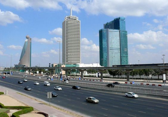 Какой небоскреб в Дубае был самым первым?.Вокруг Света. Украина