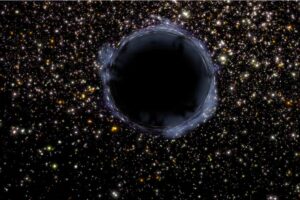 Теория Хокинга об эволюции черных дыр получила еще одно экспериментальное подтверждение