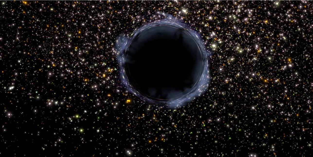 Теория Хокинга об эволюции черных дыр получила еще одно экспериментальное подтверждение.Вокруг Света. Украина
