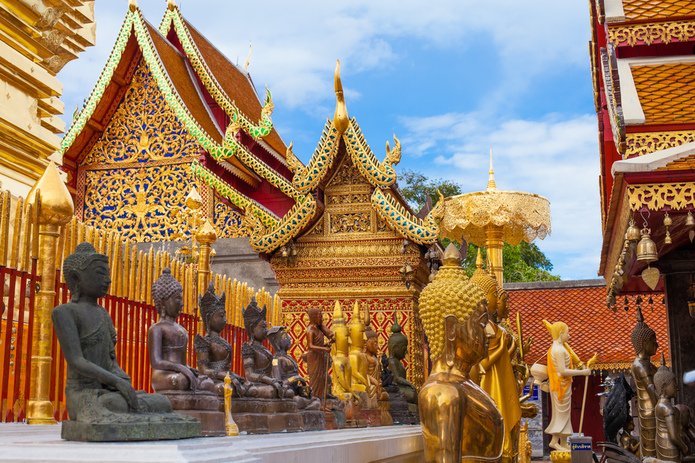 Как город Чиангмай в Таиланде планирует вернуть туристов? 