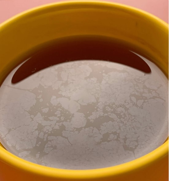 Почему на остывшем чае появляется пленка.Вокруг Света. Украина