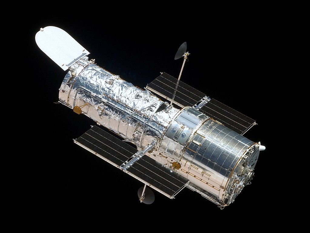 В работе телескопа Hubble опять произошел сбой.Вокруг Света. Украина