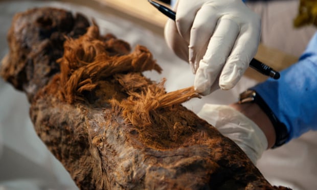 Египтяне начали мумифицировать умерших на 1000 лет раньше, чем считалось.Вокруг Света. Украина