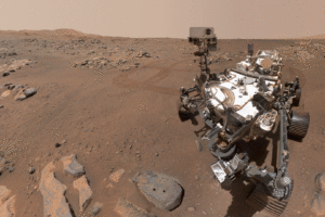 Какие звуки слышны на Марсе: данные Perseverance