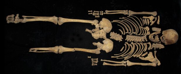 Археологи нашли останки древнего китайца, которому в наказание ампутировали ногу.Вокруг Света. Украина
