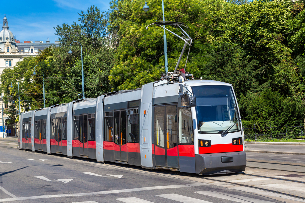 В Австрии ввели «климатический» билет на все виды общественного транспорта