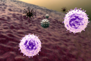 Не только антитела: как работает иммунитет при вирусной инфекции