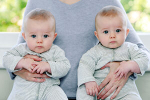 В Нидерландах генетики научились определять, был ли у человека неродившийся близнец