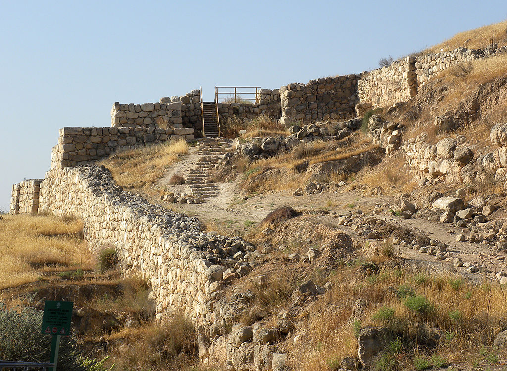 Археологи выяснили, как ассирийцы взяли Иерусалим на испуг.Вокруг Света. Украина