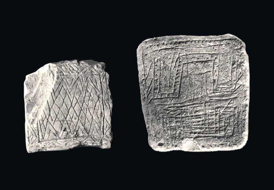 Археологи раскрыли секрет рисунков на плитах, найденных близ Стоунхенджа.Вокруг Света. Украина