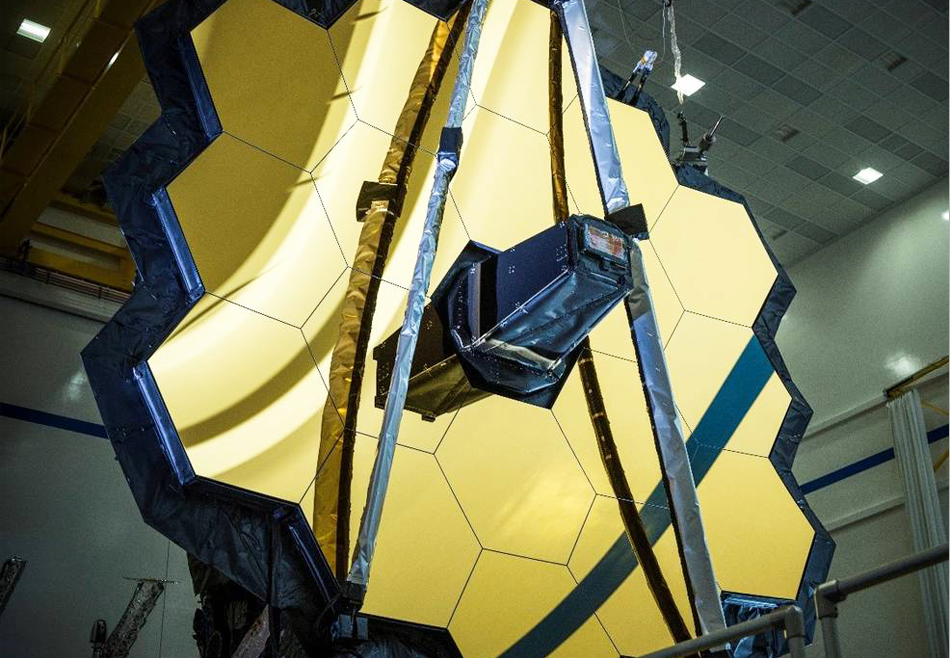 Запуск телескопа «Джеймс Уэбб» вновь отложили по техническим причинам.Вокруг Света. Украина
