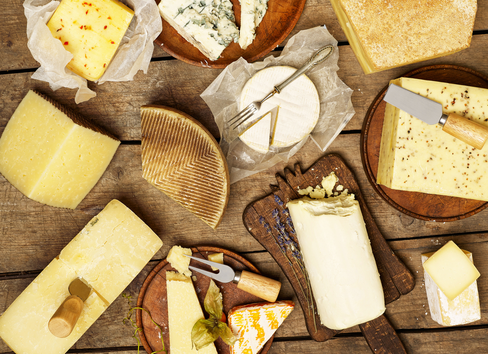 Какой сыр самый полезный и почему: эксперты