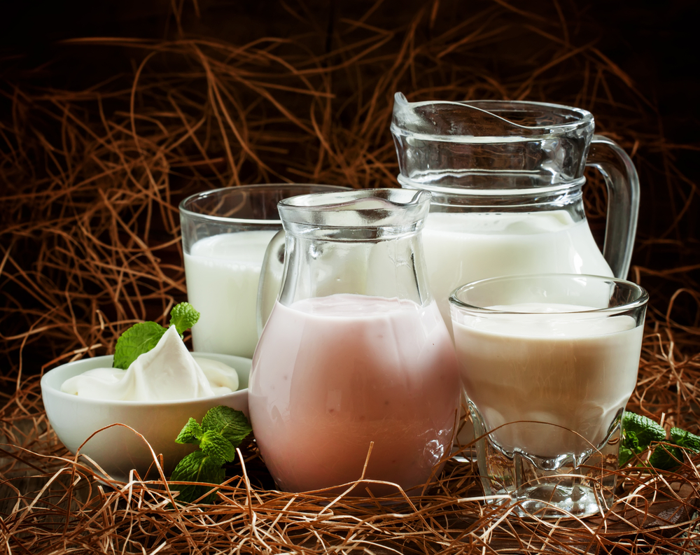 Диетологи победили аллергию на молоко с помощью топленого молока