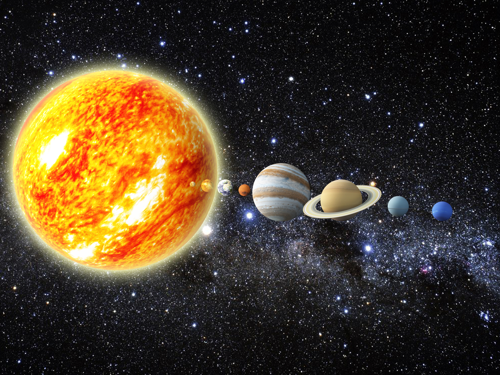 На каких планетах самая экстремальная погода в Солнечной системе?.Вокруг Света. Украина
