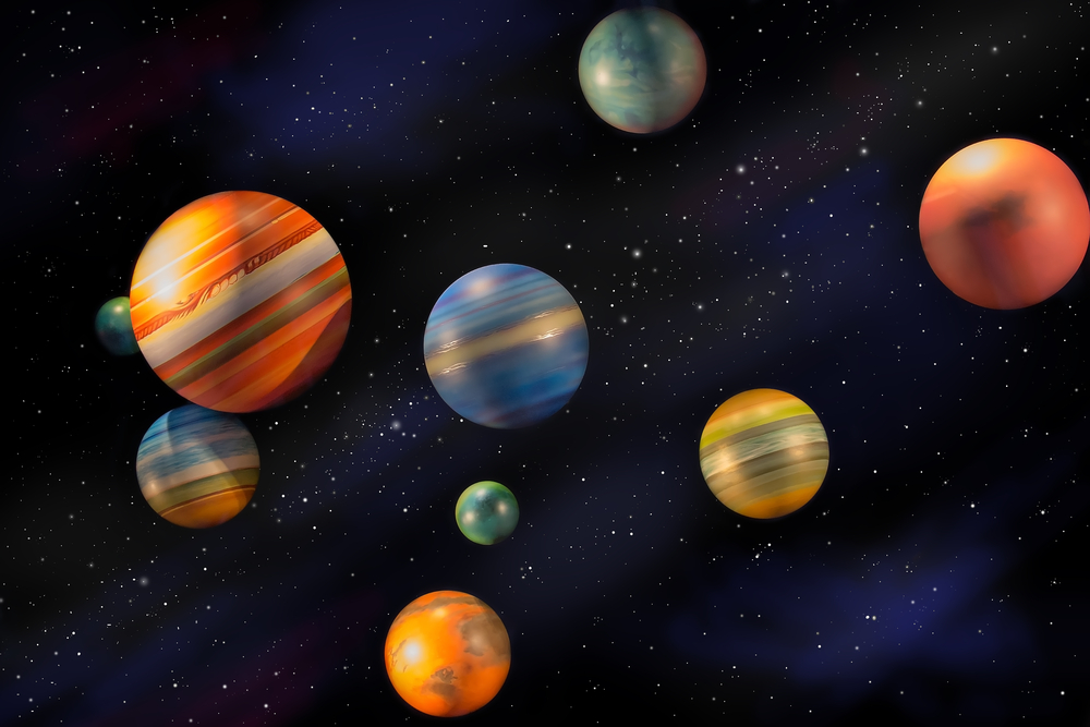 Карликовые планеты Солнечной системы:  интересные факты