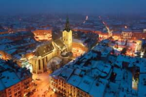 Рождество во Львове: топ-7 идей для яркой поездки на праздники