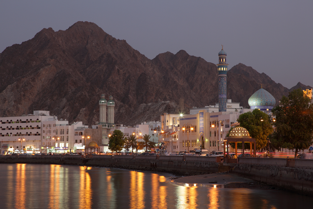 Сокровище пустыни: 7 причин, почему стоит ехать в Оман.Вокруг Света. Украина