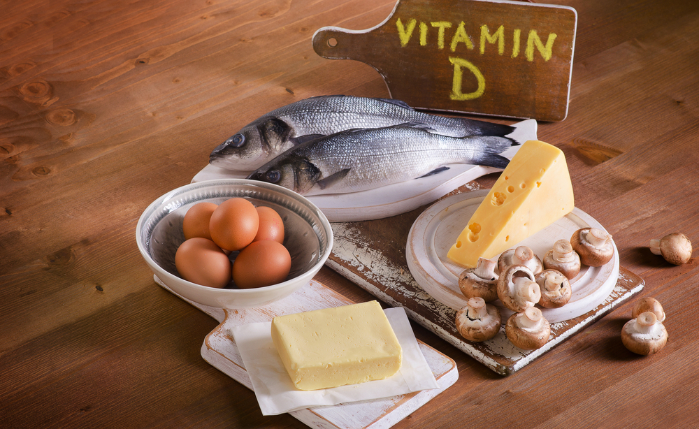 Витамин D борется с жировыми отложениями. В каких продуктах его искать?