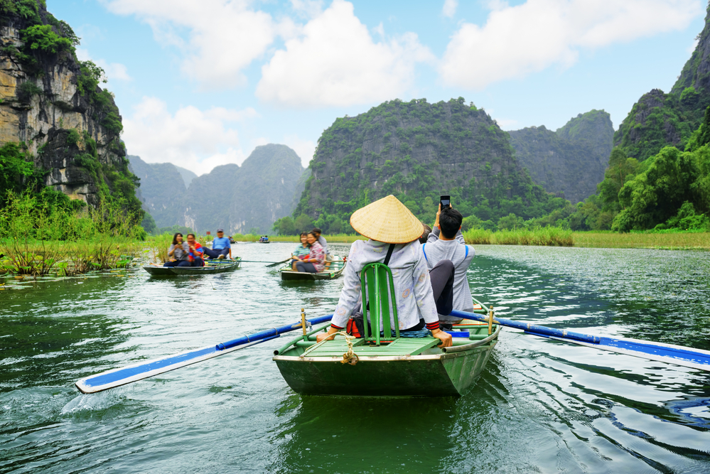 Таиланд, США и Вьетнам вновь ждут туристов