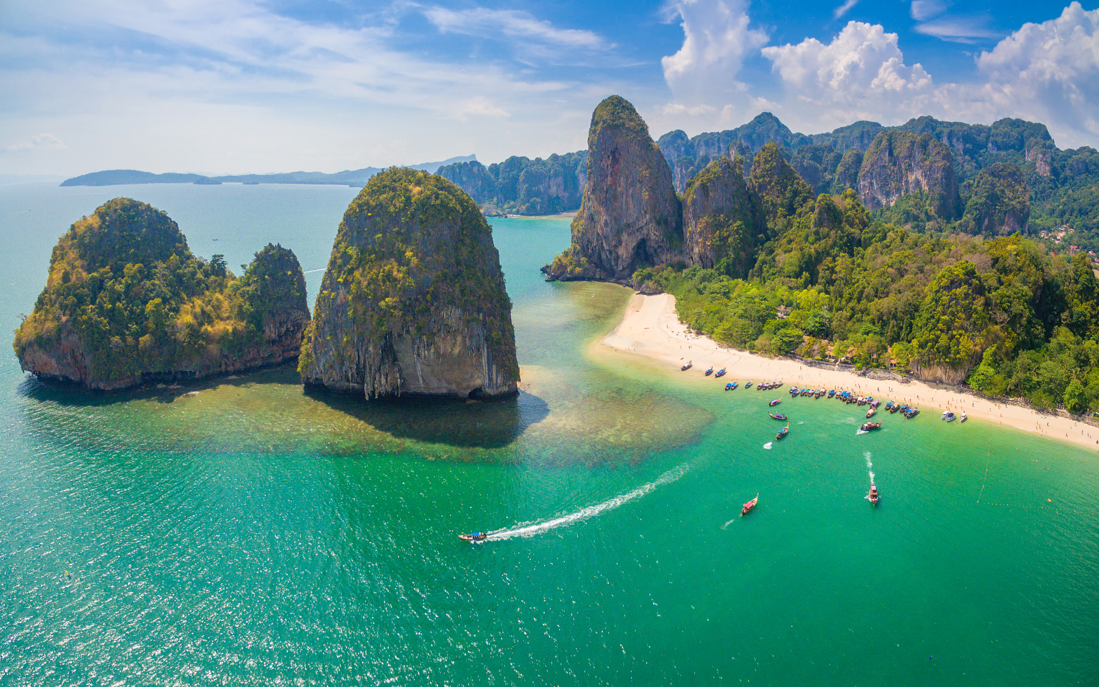 В Таиланде вновь откроют пляж, известный по фильму с Ди Каприо.Вокруг Света. Украина