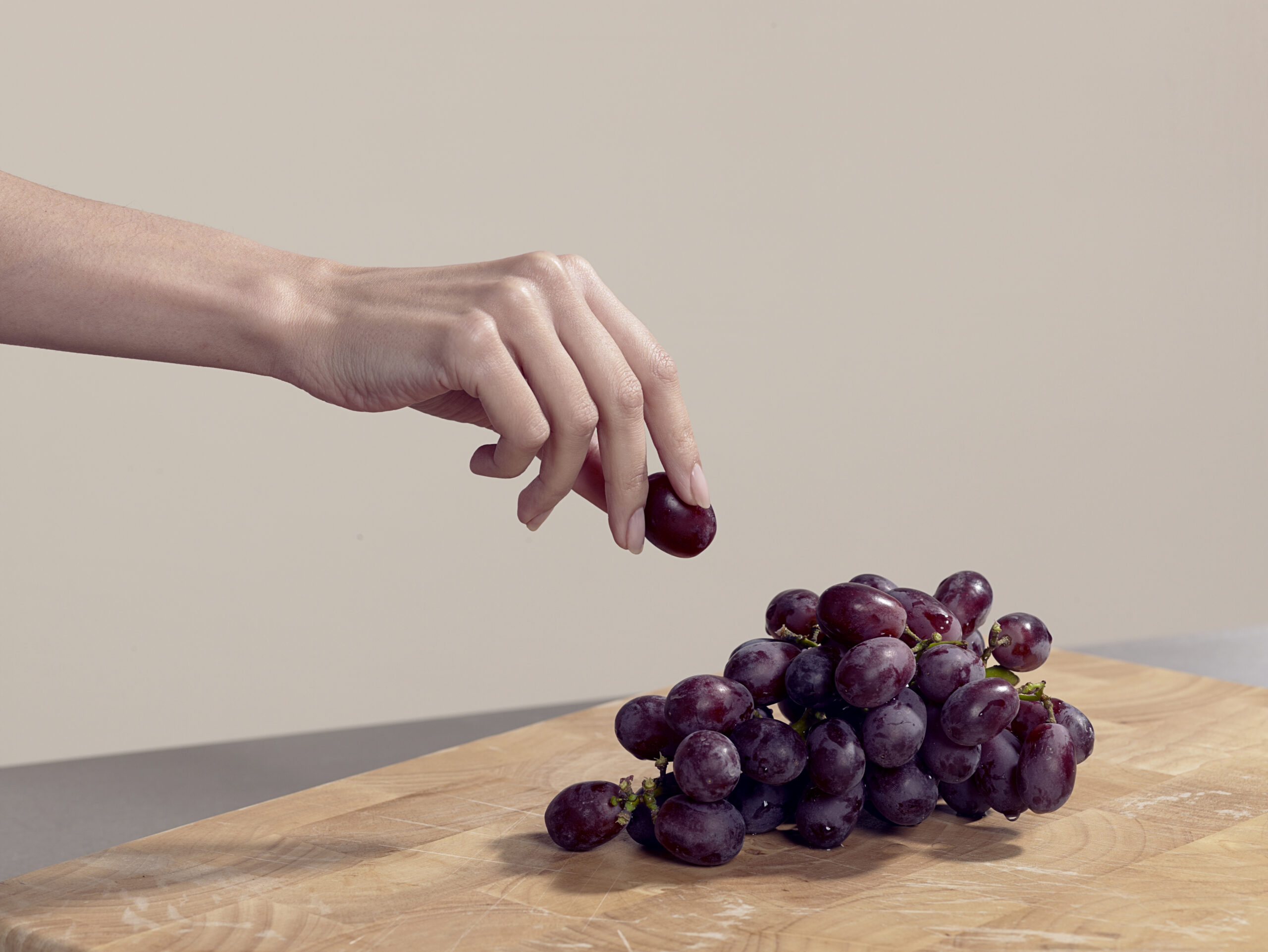 Виноградная диета снижает уровень холестерина в крови.Вокруг Света. Украина
