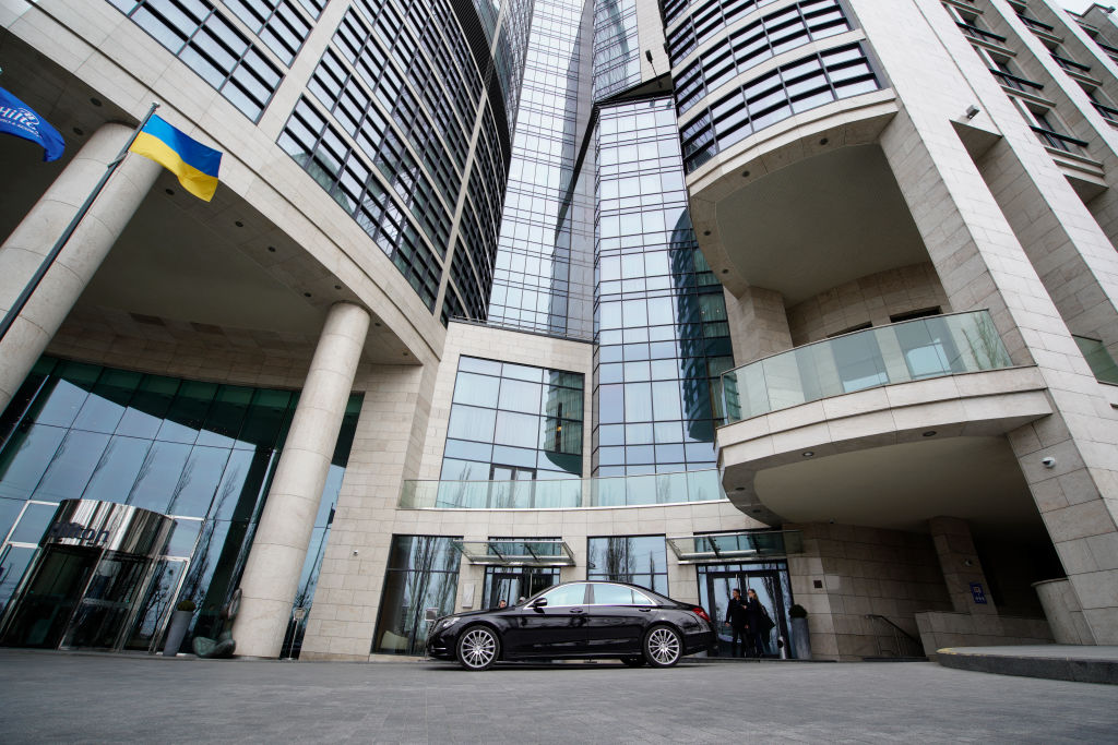 Hilton оголошує про плани створення нового готелю в Одесі.Вокруг Света. Украина