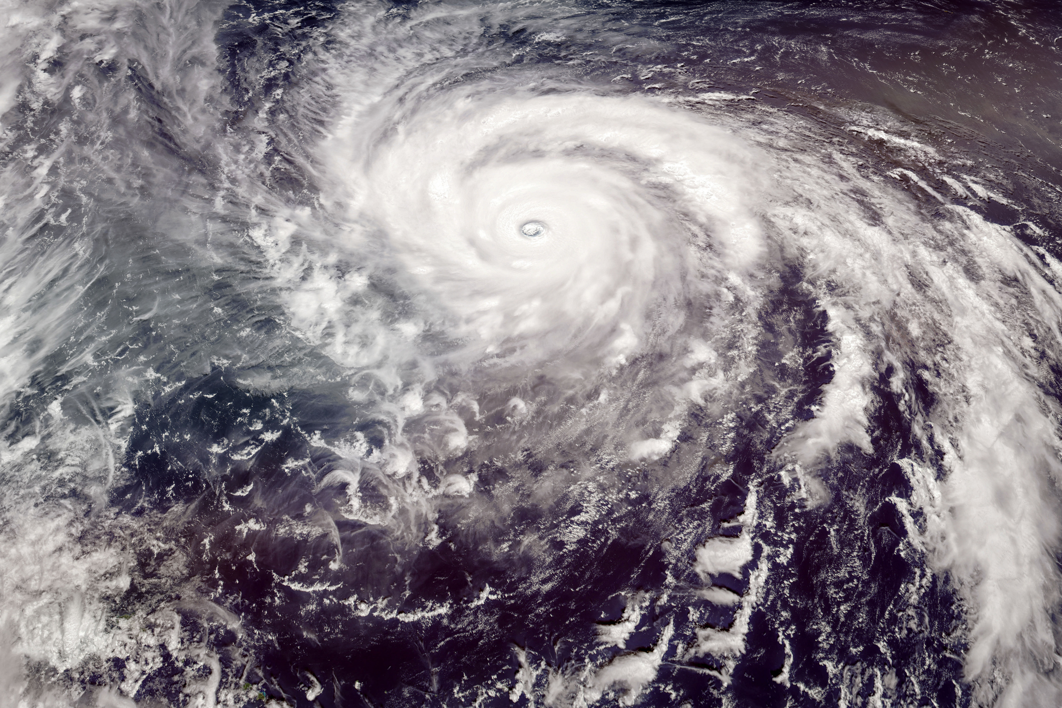 NASA запустит миссию для изучения тропических штормов.Вокруг Света. Украина