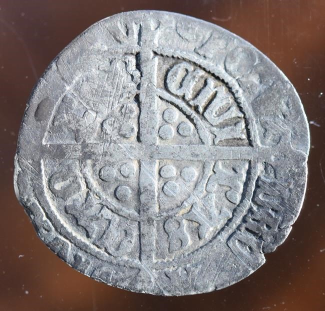 При раскопках на острове Ньюфаундленд в Канаде нашли редкую английскую монету XV века.Вокруг Света. Украина