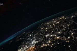 Вся Земля за 5 минут: таймлапс-видео с борта МКС
