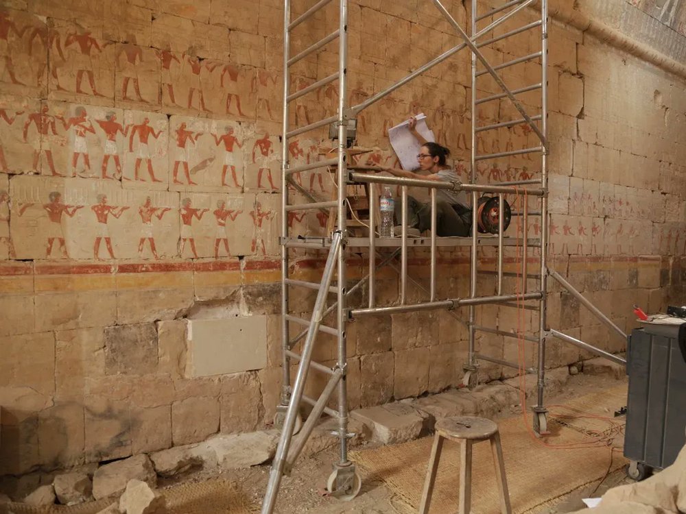 Кто это сделал? Открылись новые факты о храме Хатшепсут в Египте.Вокруг Света. Украина