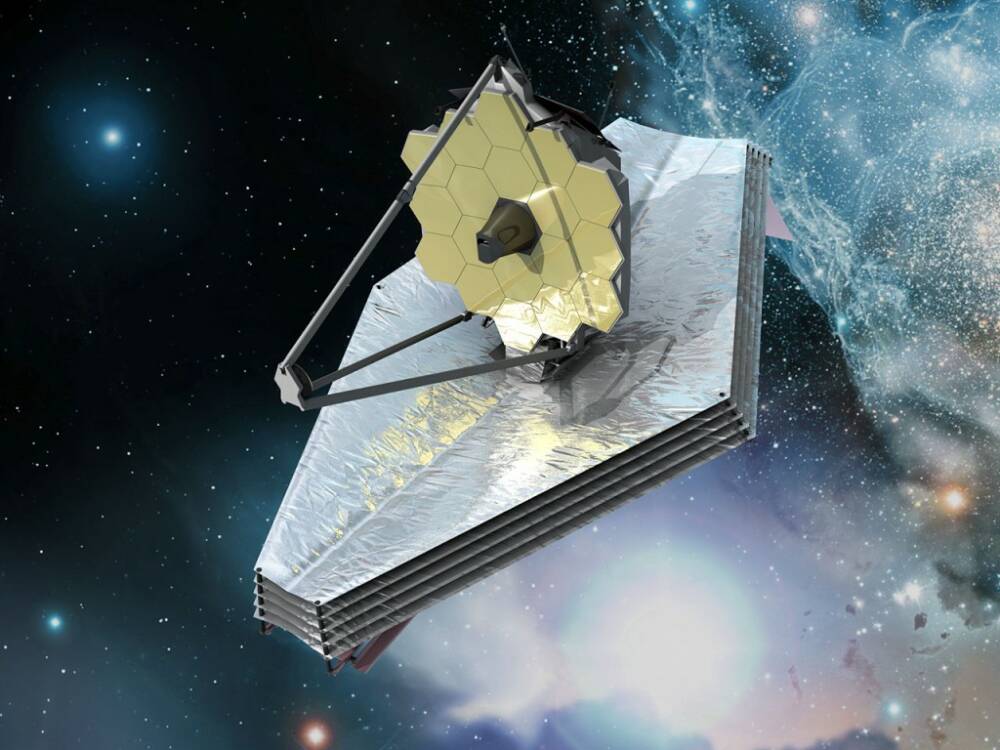 5 фактов о космическом телескопе Джеймса Уэбба перед его запуском